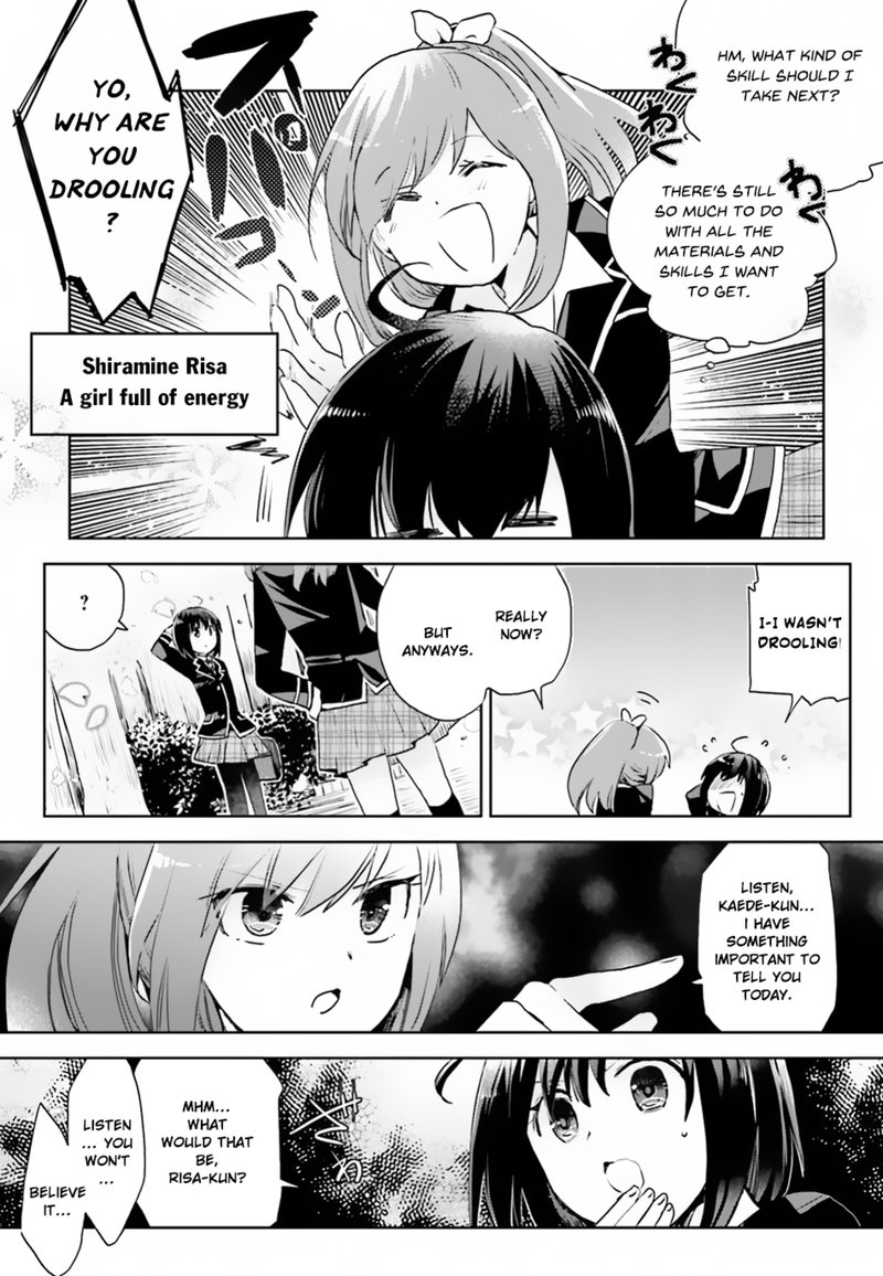 Itai No Wa Iya Na No De Bougyoryoku Ni Kyokufuri Shitai To Omoimasu 5 3
