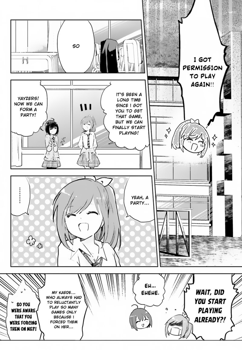 Itai No Wa Iya Na No De Bougyoryoku Ni Kyokufuri Shitai To Omoimasu 5 4