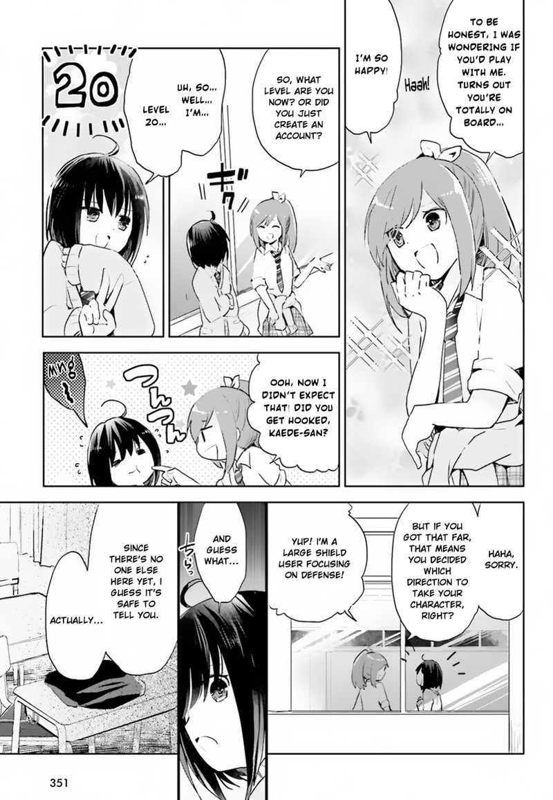 Itai No Wa Iya Na No De Bougyoryoku Ni Kyokufuri Shitai To Omoimasu 5 5