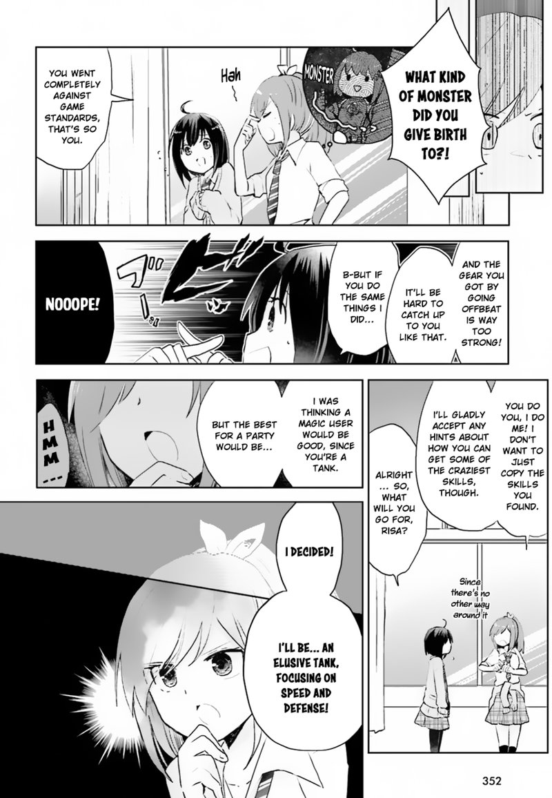 Itai No Wa Iya Na No De Bougyoryoku Ni Kyokufuri Shitai To Omoimasu 5 6