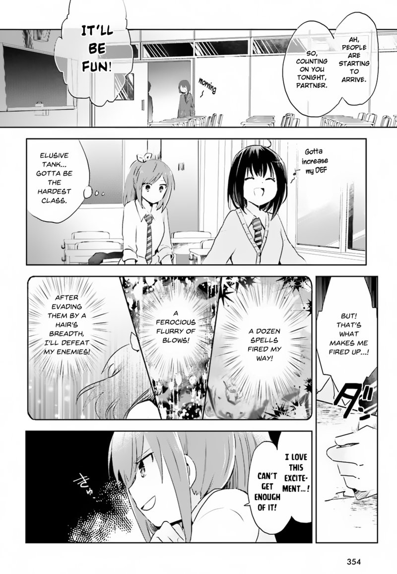 Itai No Wa Iya Na No De Bougyoryoku Ni Kyokufuri Shitai To Omoimasu 5 8
