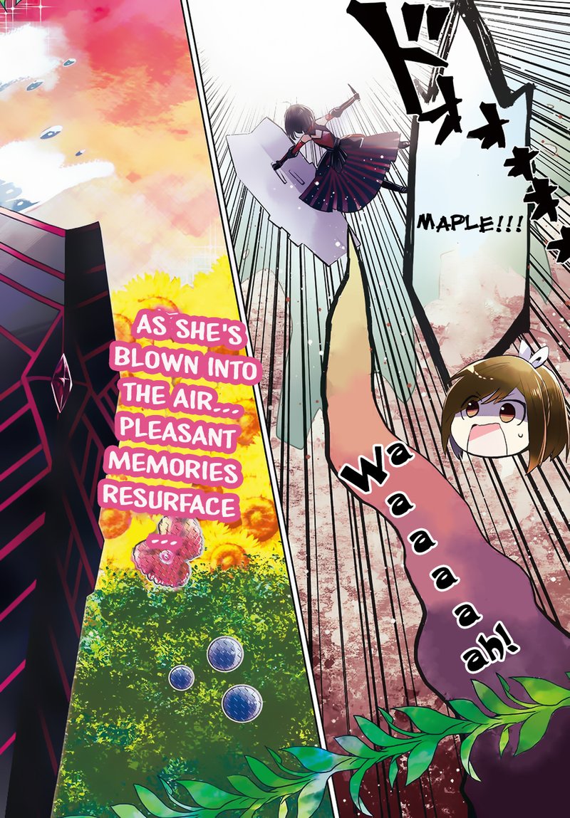 Itai No Wa Iya Na No De Bougyoryoku Ni Kyokufuri Shitai To Omoimasu 7 2
