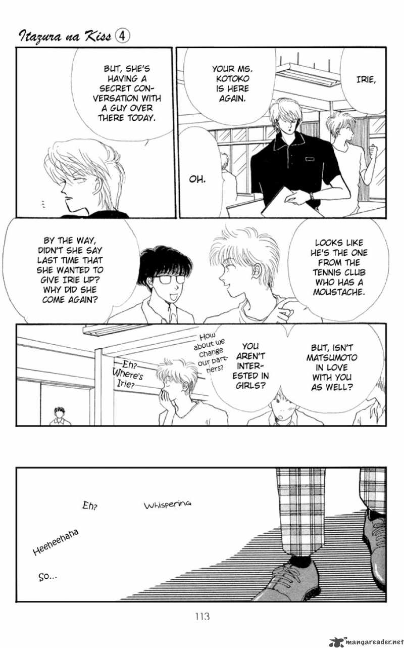 Itazura Na Kiss 14 22