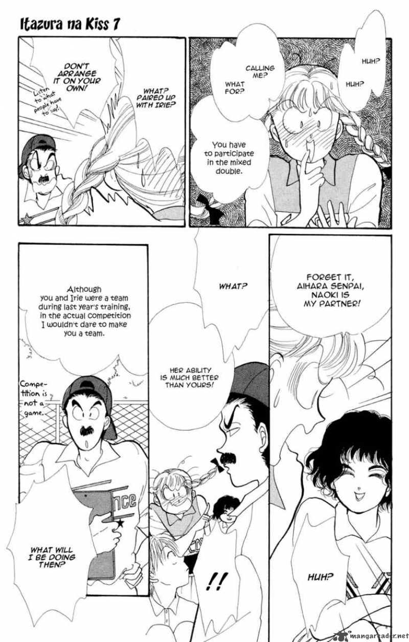 Itazura Na Kiss 26 10