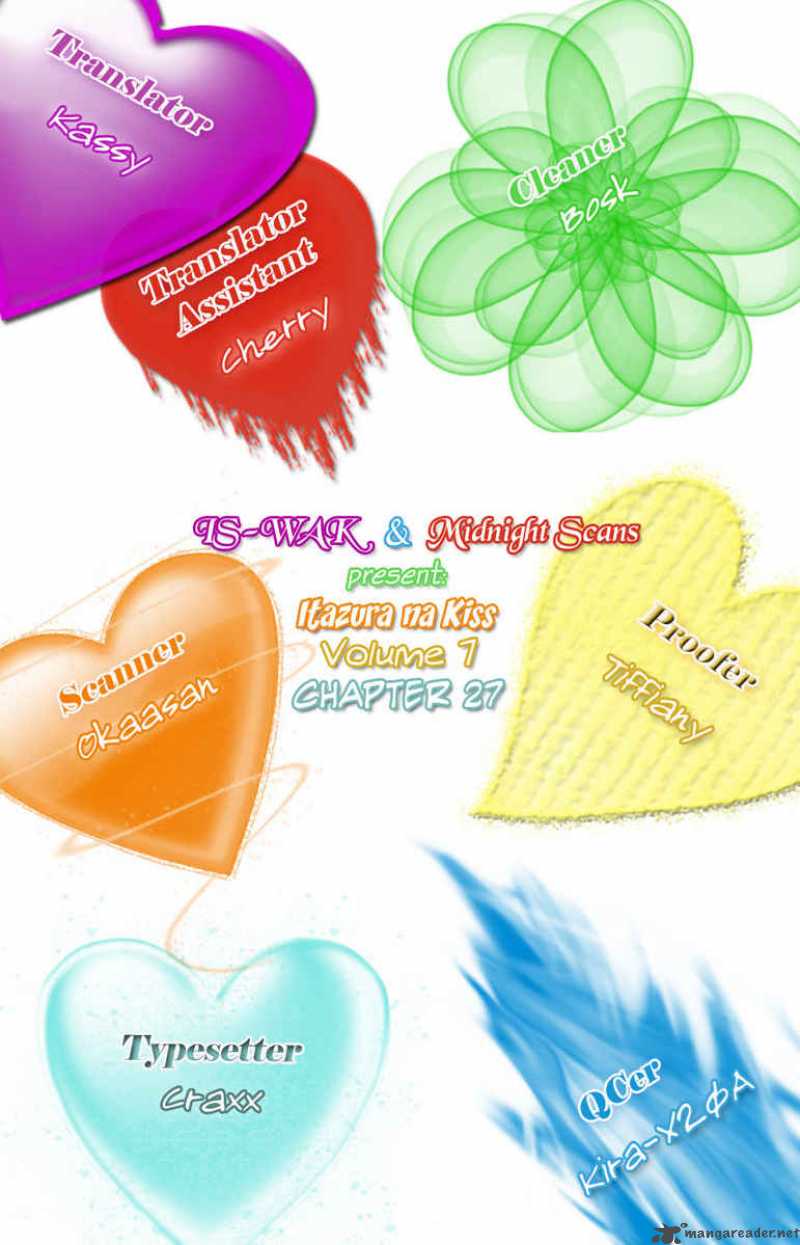 Itazura Na Kiss 27 47