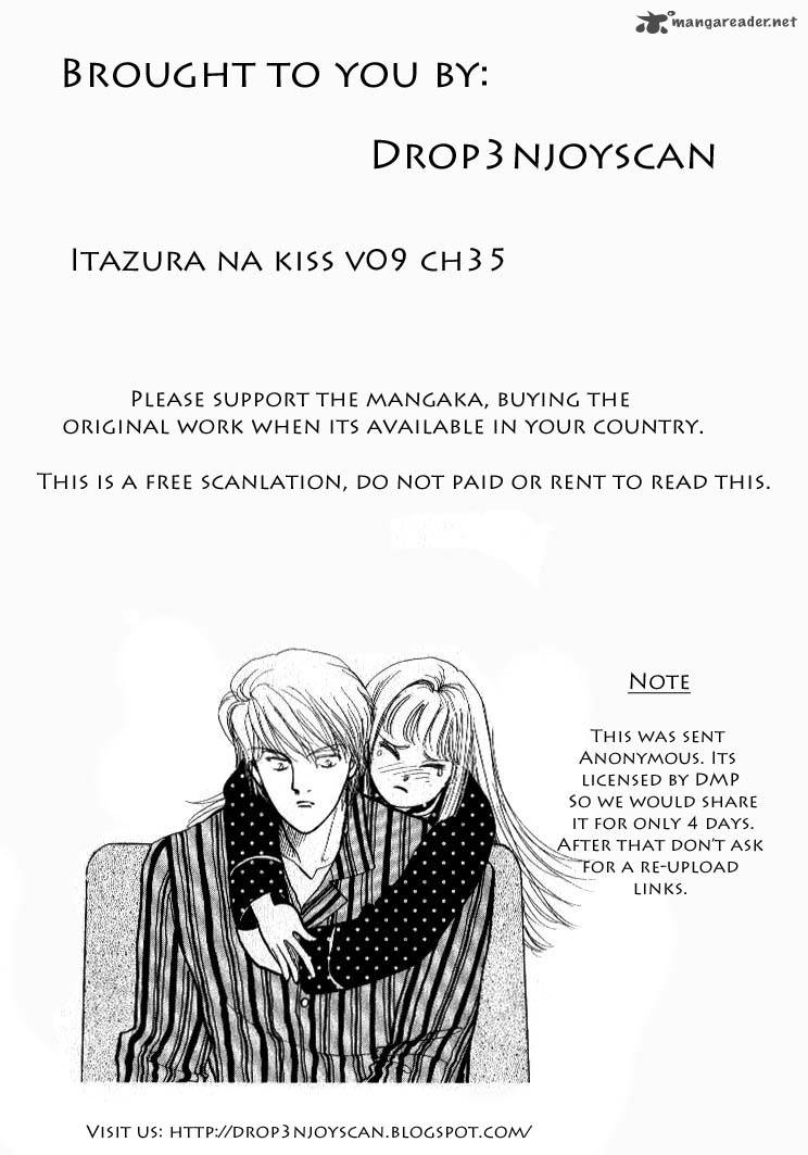 Itazura Na Kiss 35 1