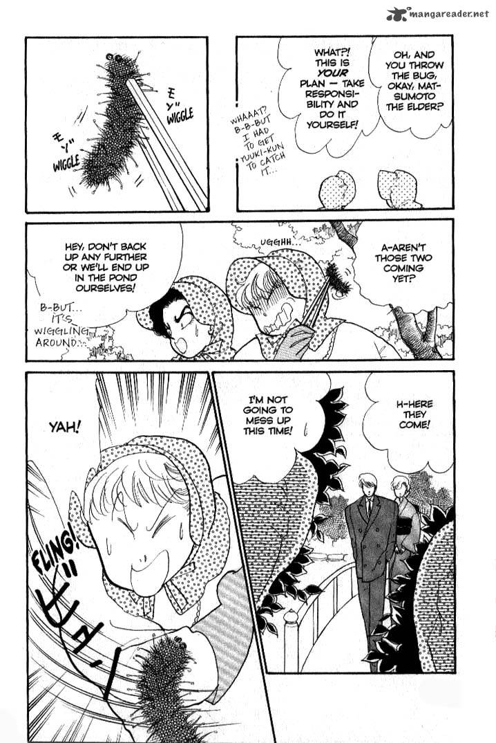 Itazura Na Kiss 36 35