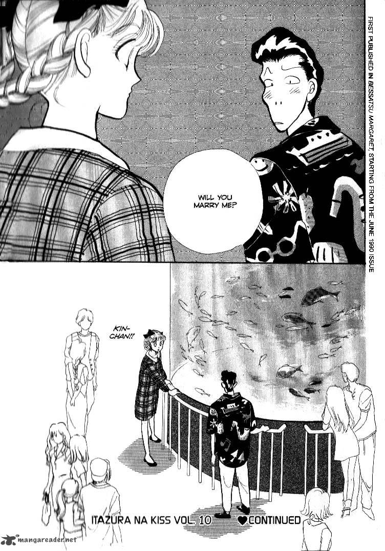 Itazura Na Kiss 37 45