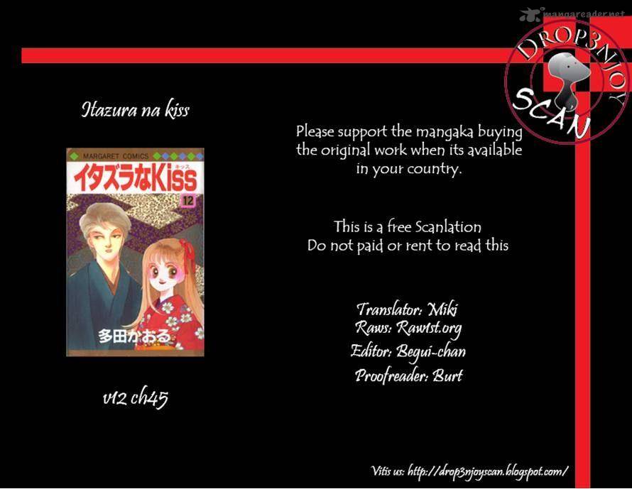 Itazura Na Kiss 45 43