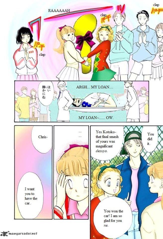 Itazura Na Kiss 49 36