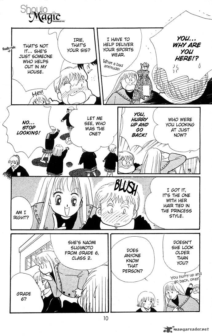 Itazura Na Kiss 8 13