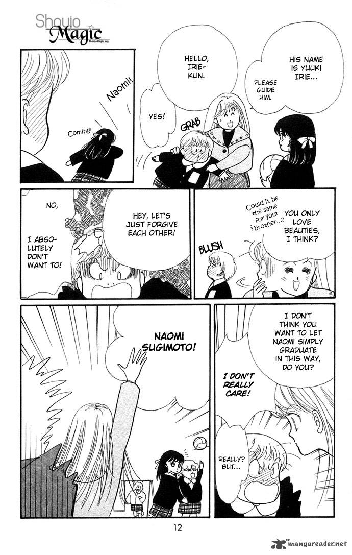 Itazura Na Kiss 8 15
