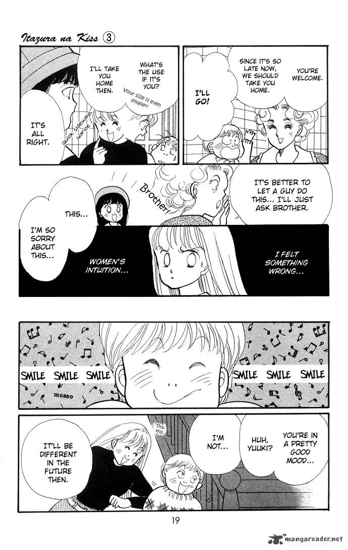 Itazura Na Kiss 8 22