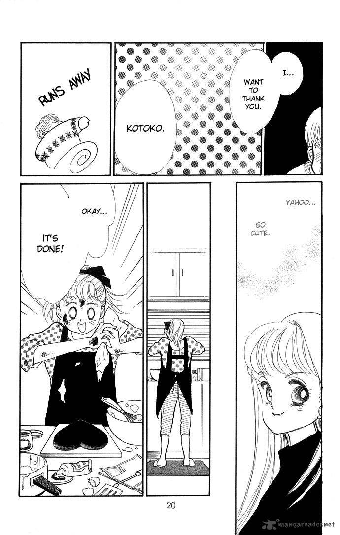 Itazura Na Kiss 8 23