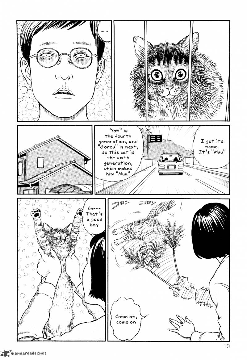 Ito Junjis Cat Diary 1 14