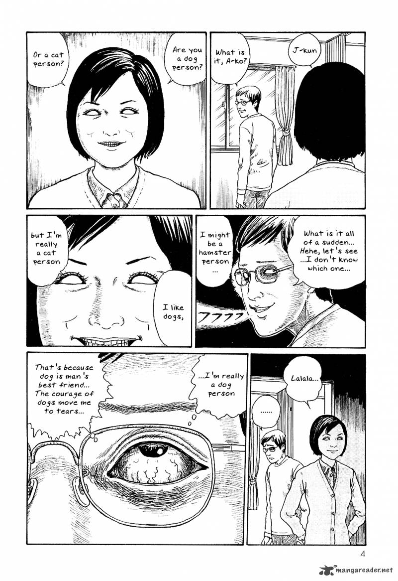 Ito Junjis Cat Diary 1 8