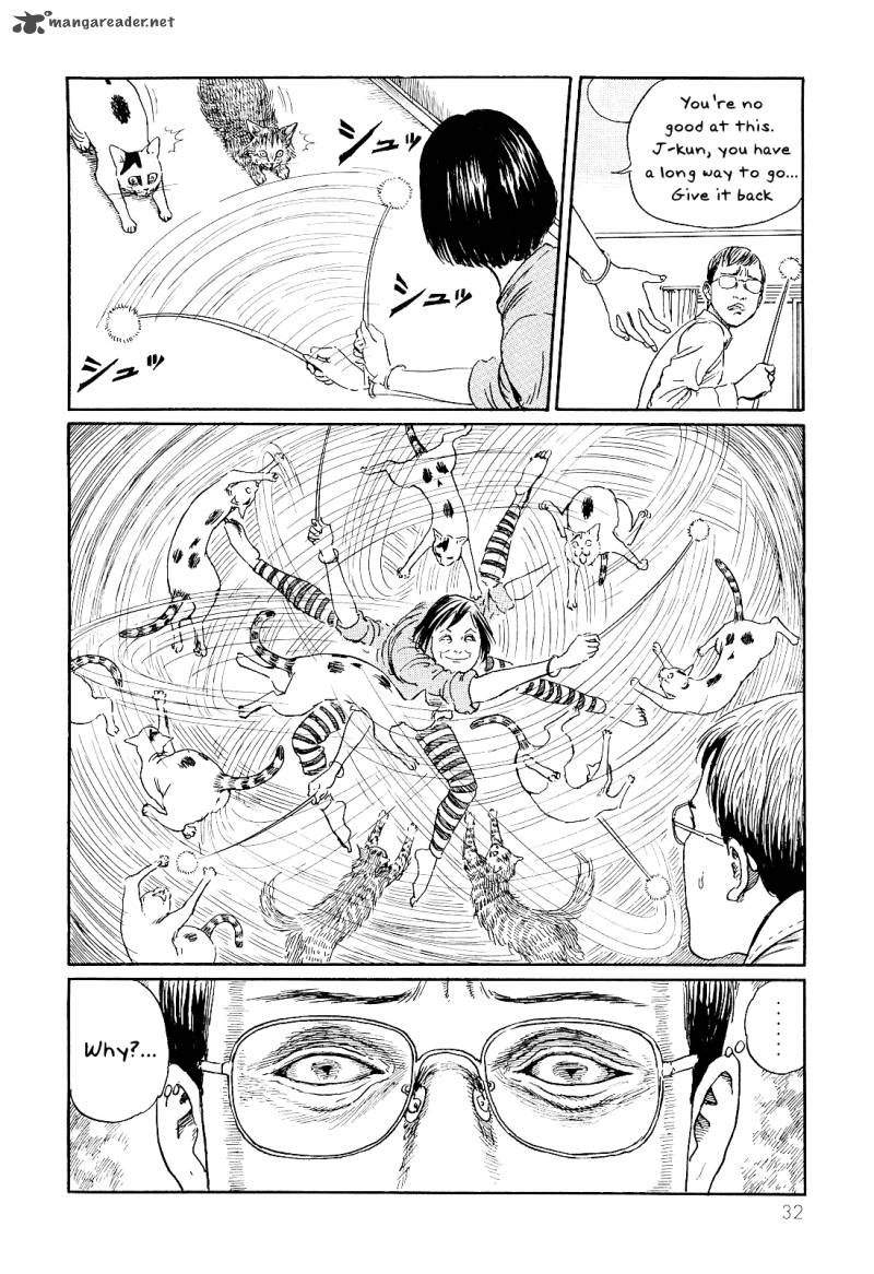 Ito Junjis Cat Diary 3 8