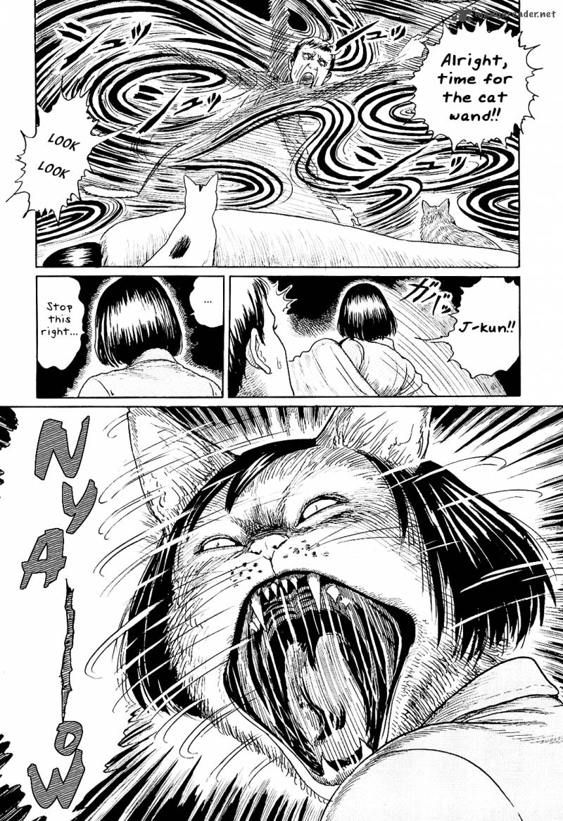 Ito Junjis Cat Diary 4 8