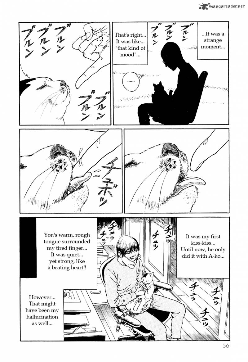 Ito Junjis Cat Diary 5 10