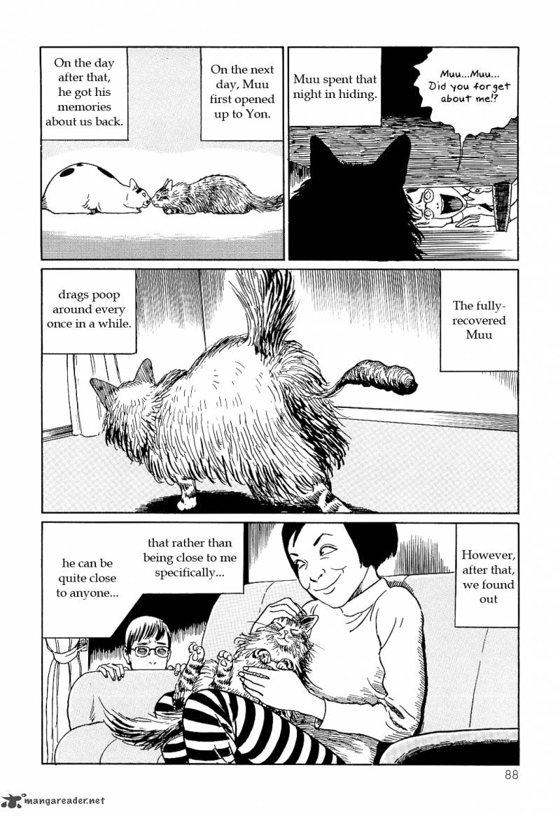 Ito Junjis Cat Diary 8 10
