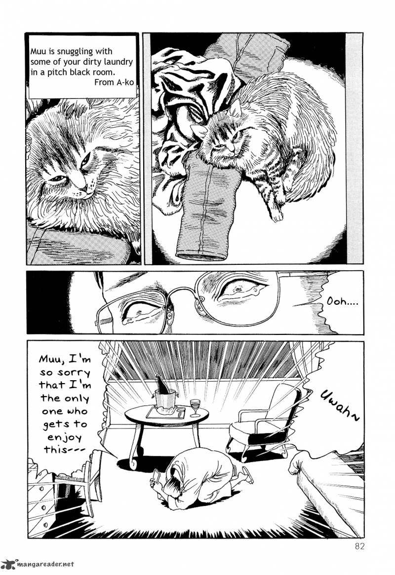 Ito Junjis Cat Diary 8 4