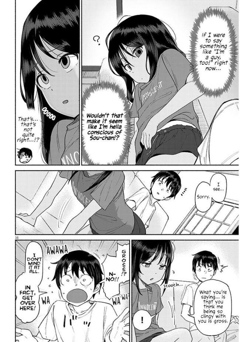 Itoko No Ko 1 16