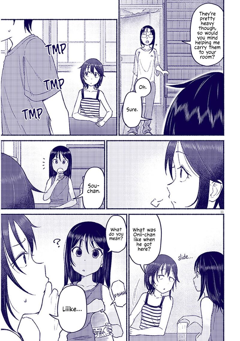 Itoko No Ko 10 11