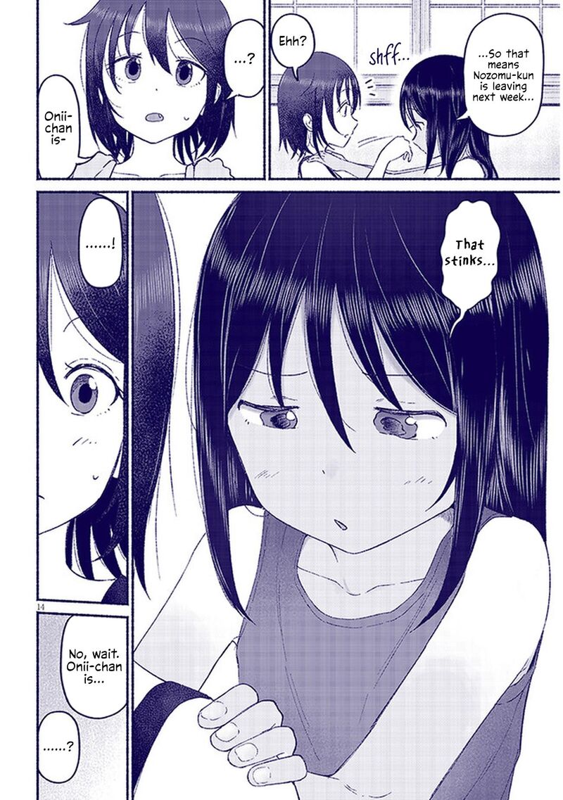 Itoko No Ko 10 14