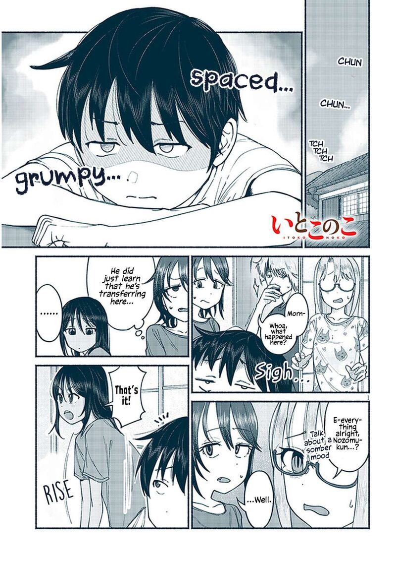 Itoko No Ko 11 1