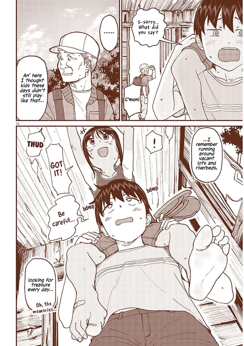 Itoko No Ko 13 14