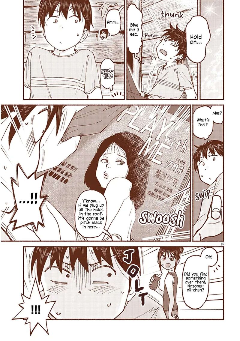 Itoko No Ko 13 15