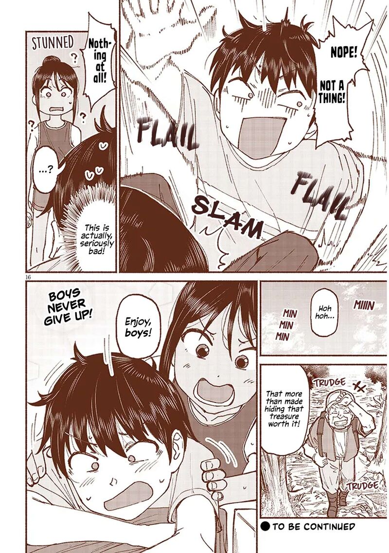 Itoko No Ko 13 16