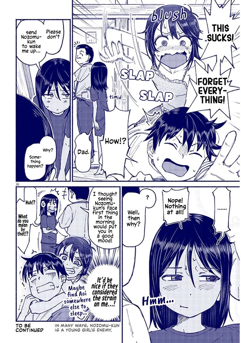 Itoko No Ko 14 16