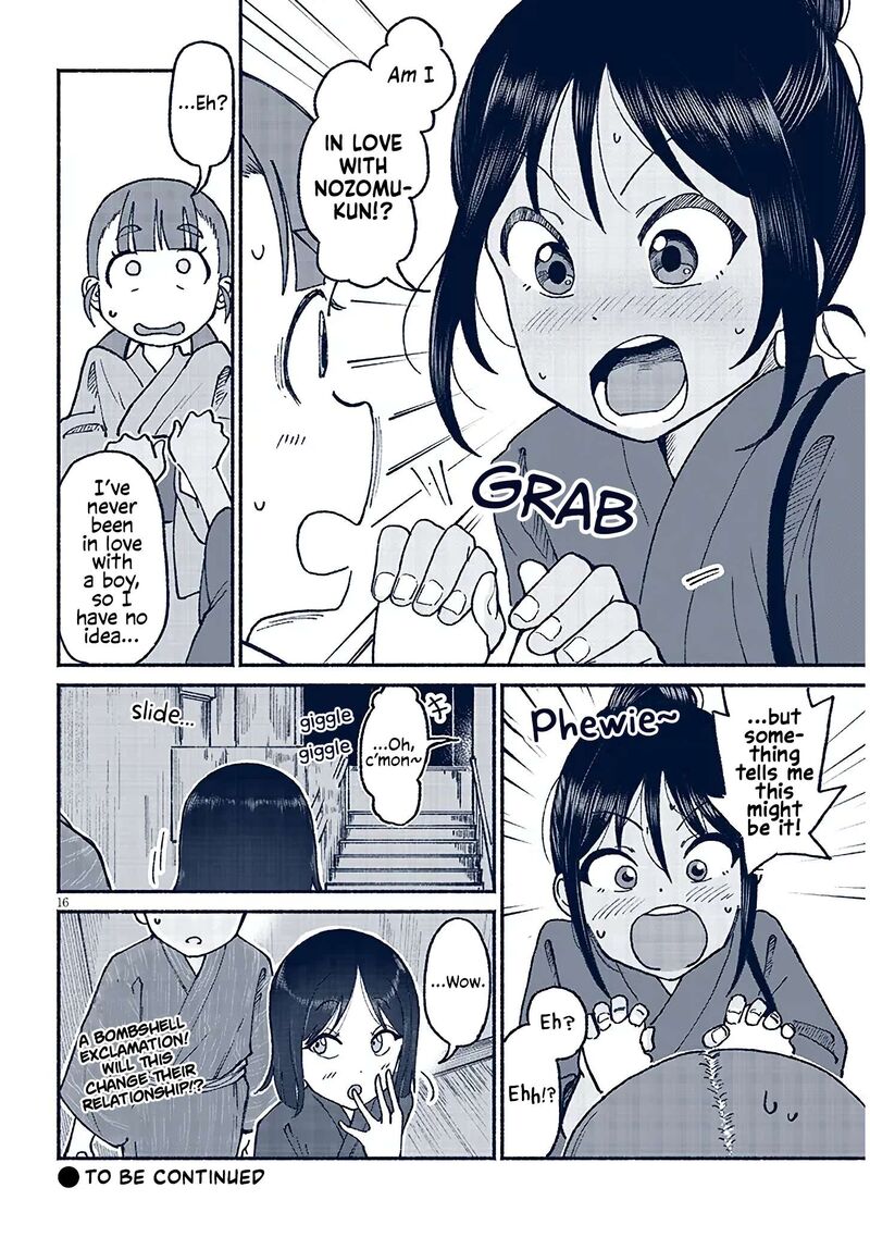Itoko No Ko 16 16