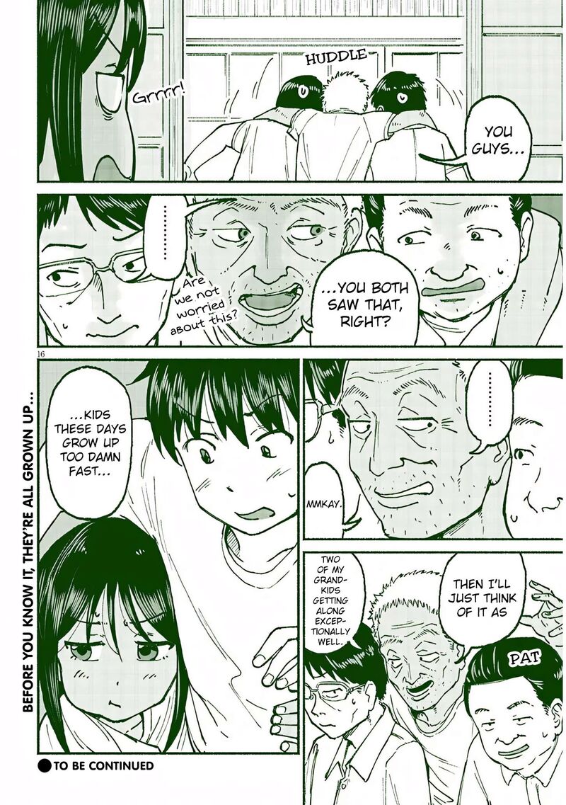 Itoko No Ko 21 16