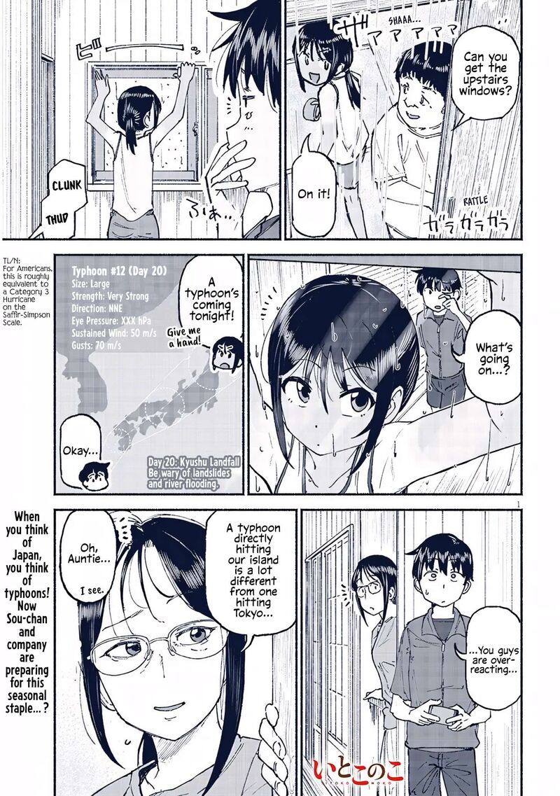 Itoko No Ko 23 1