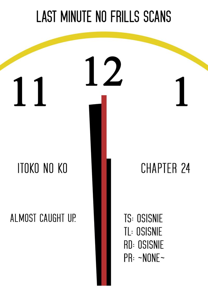 Itoko No Ko 24 17