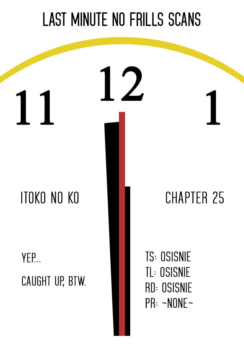 Itoko No Ko 25 16