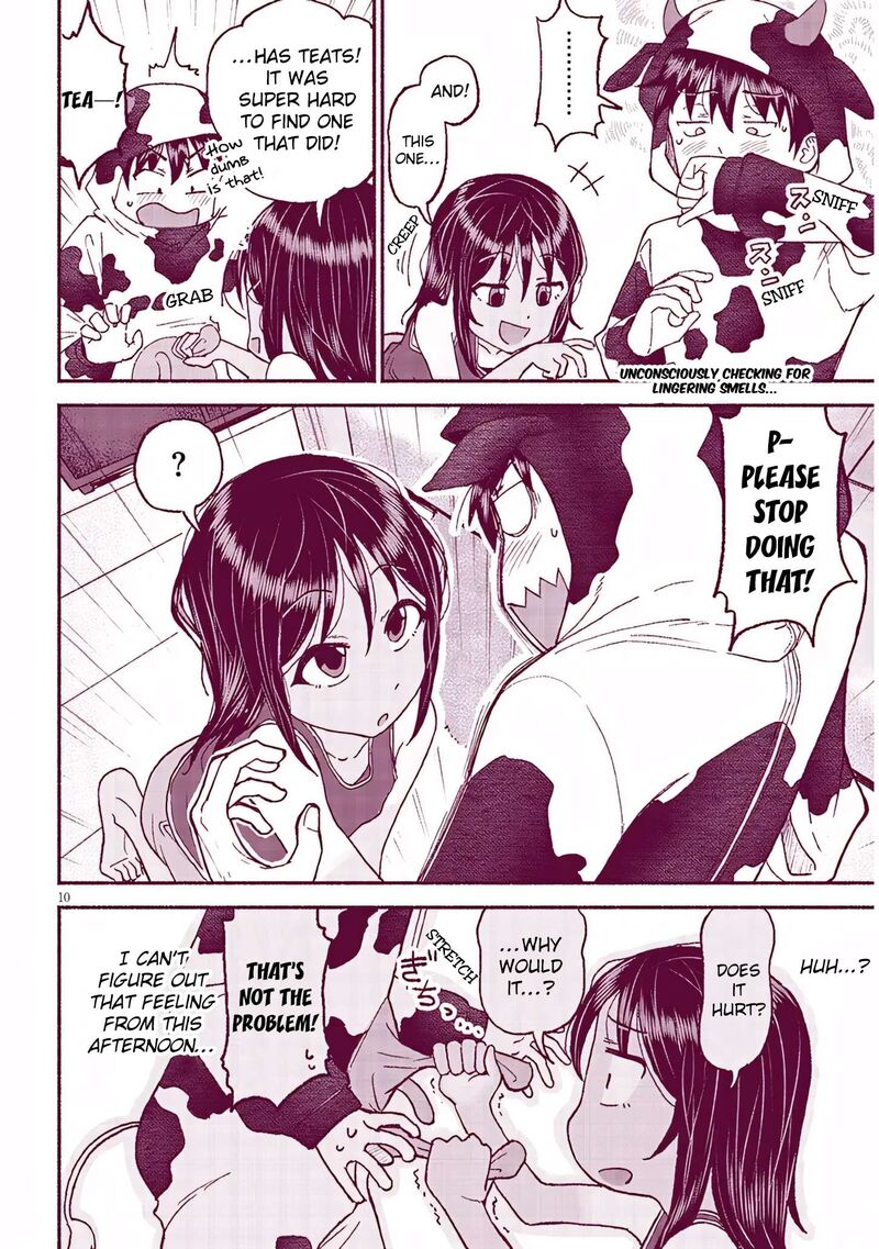 Itoko No Ko 28 11