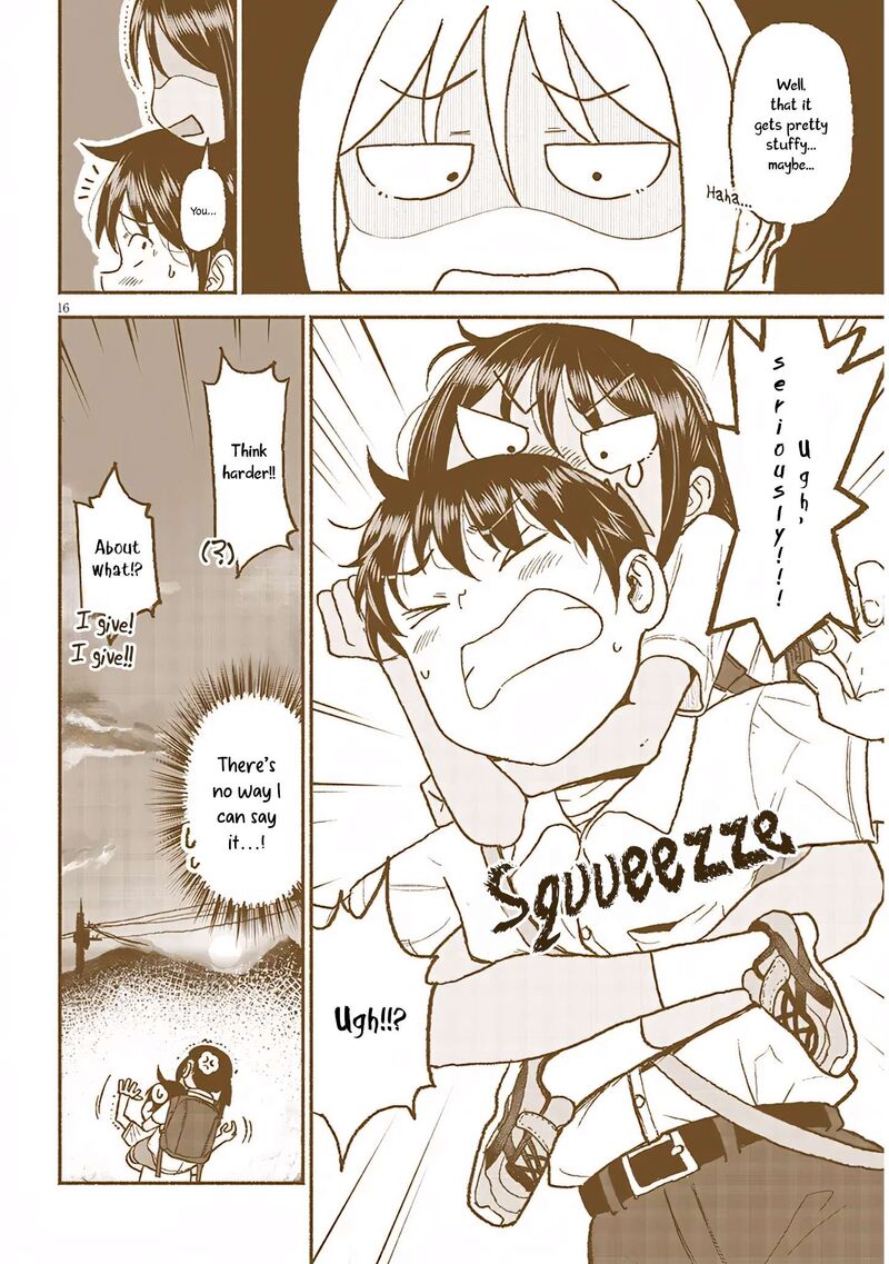 Itoko No Ko 29 16