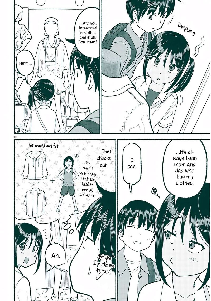 Itoko No Ko 34 10