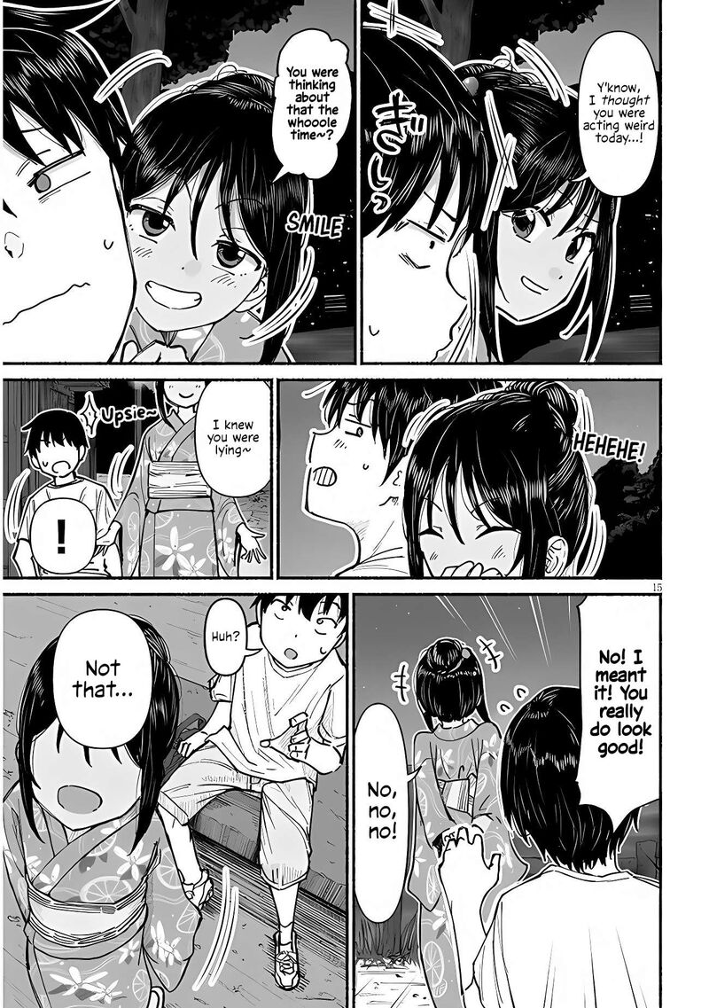 Itoko No Ko 4 15