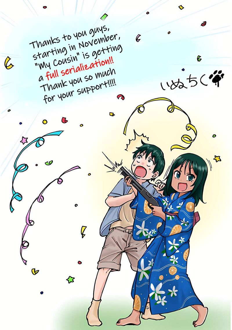 Itoko No Ko 4 18