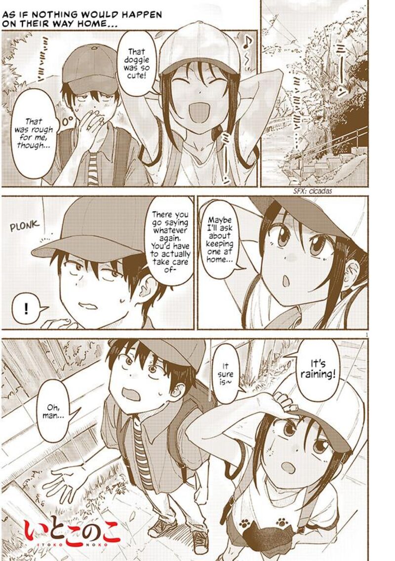 Itoko No Ko 6 1