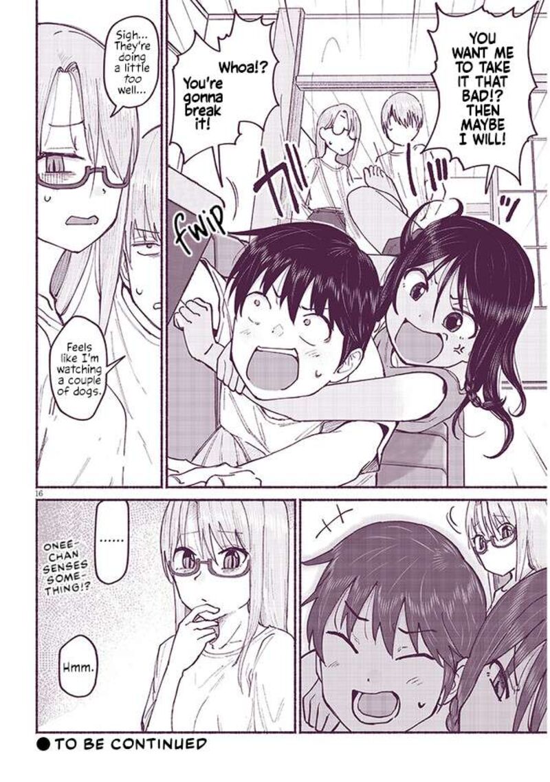 Itoko No Ko 7 16