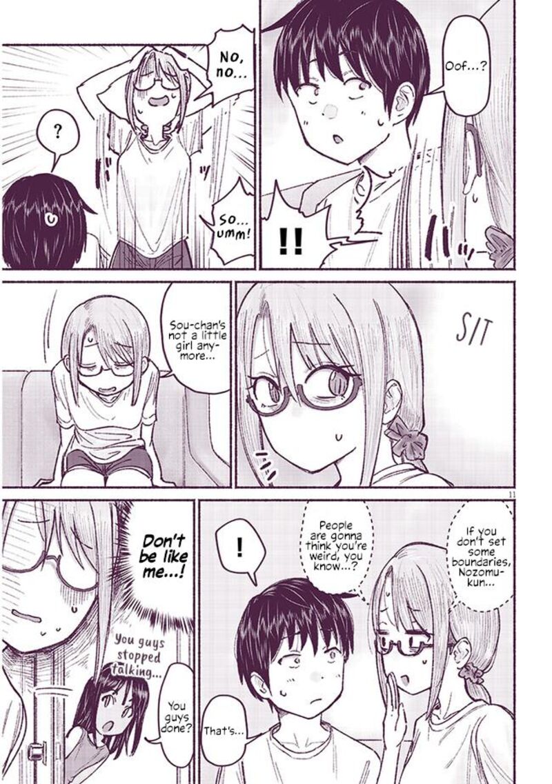 Itoko No Ko 8 11