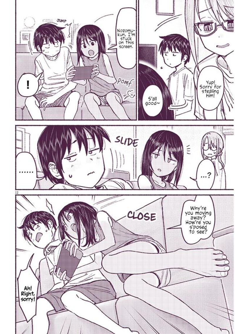 Itoko No Ko 8 12