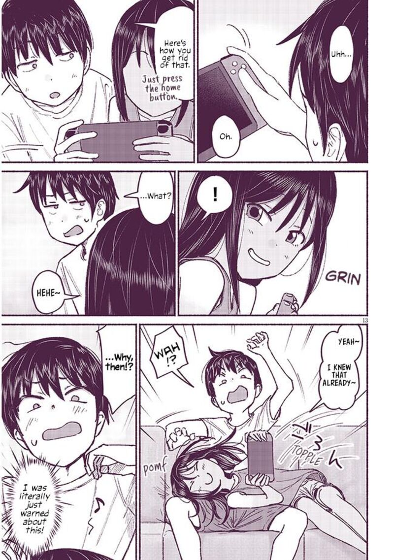 Itoko No Ko 8 13