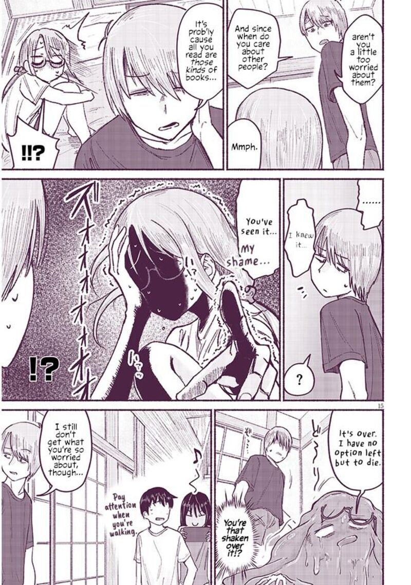 Itoko No Ko 8 15
