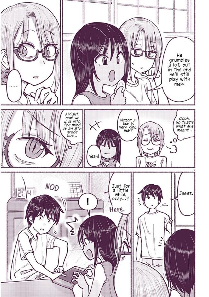 Itoko No Ko 8 7